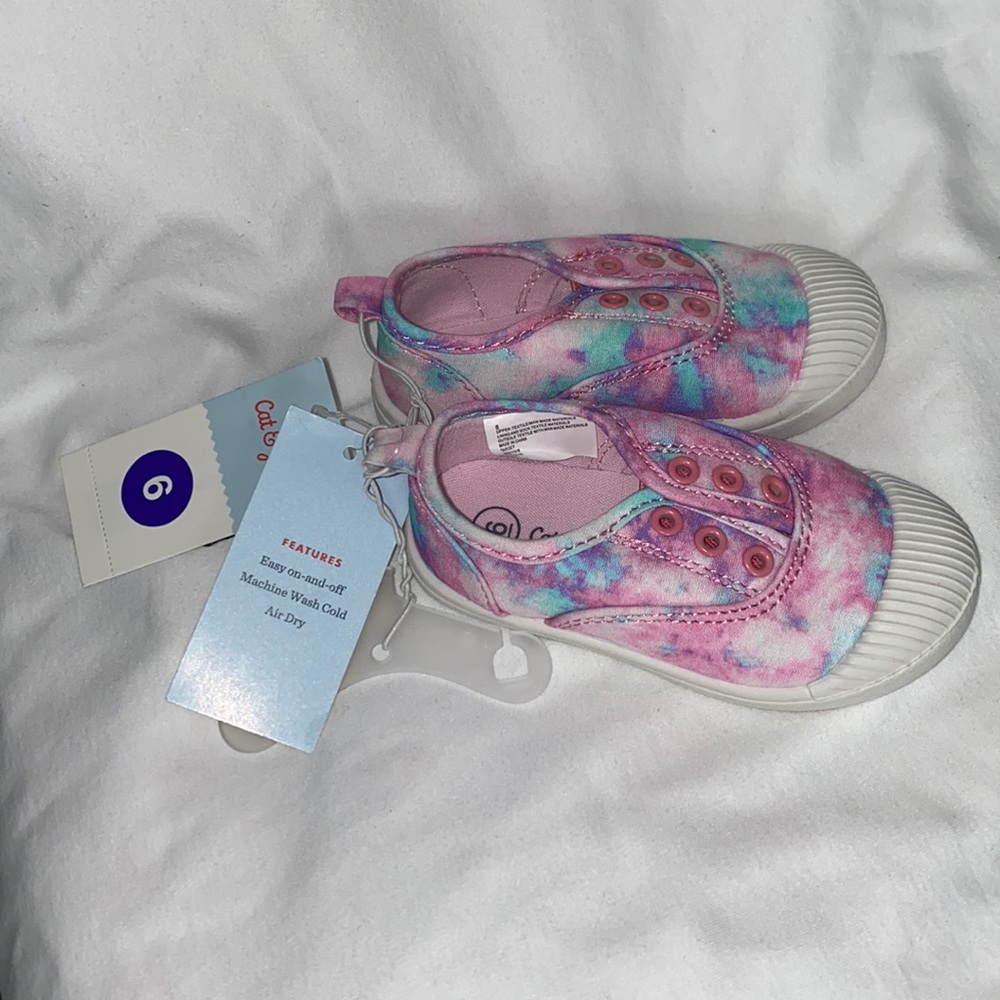 Toddler girl Shoes size 6